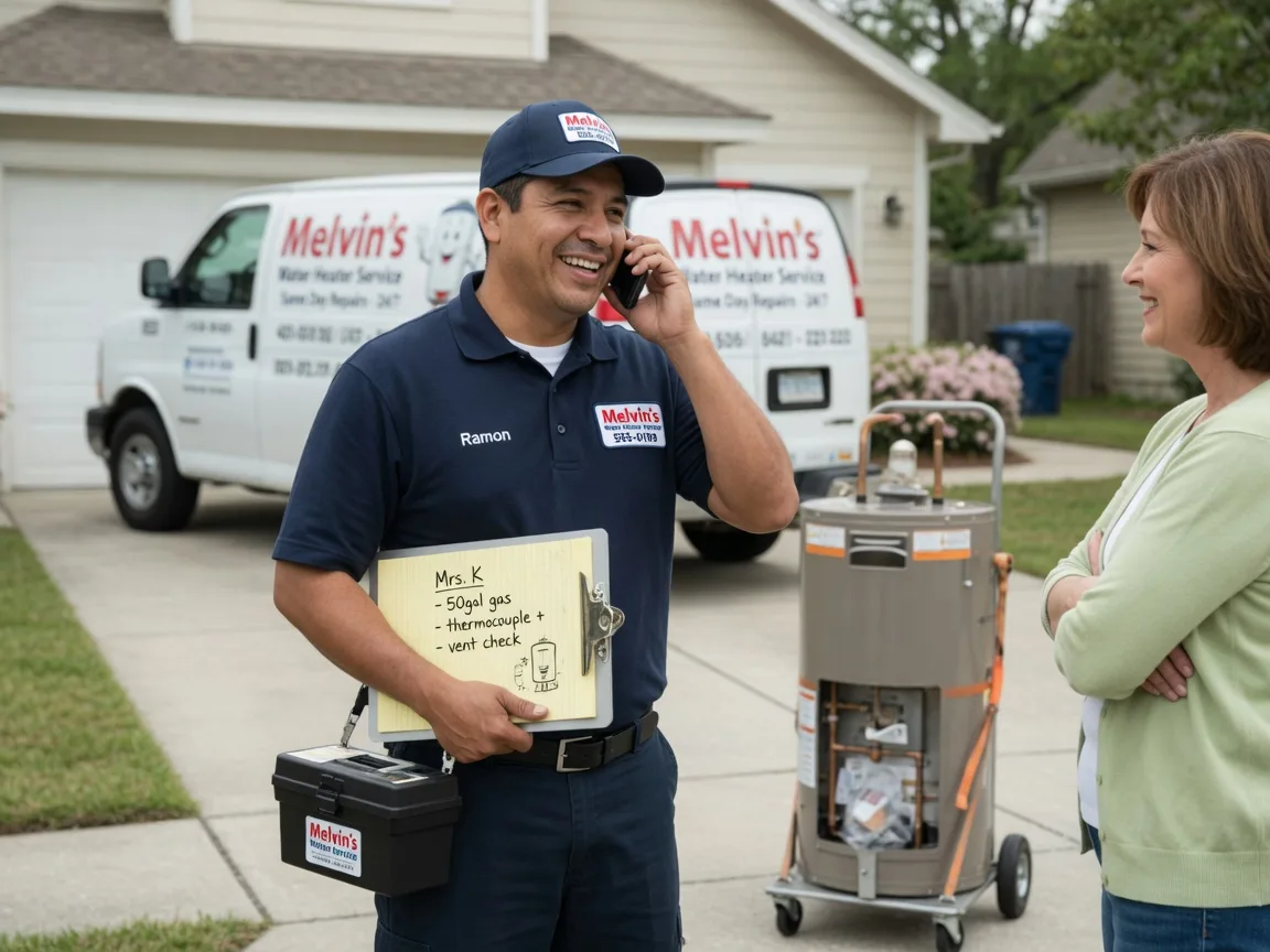 Water Heater Repair Castle Rock, CO FAQs